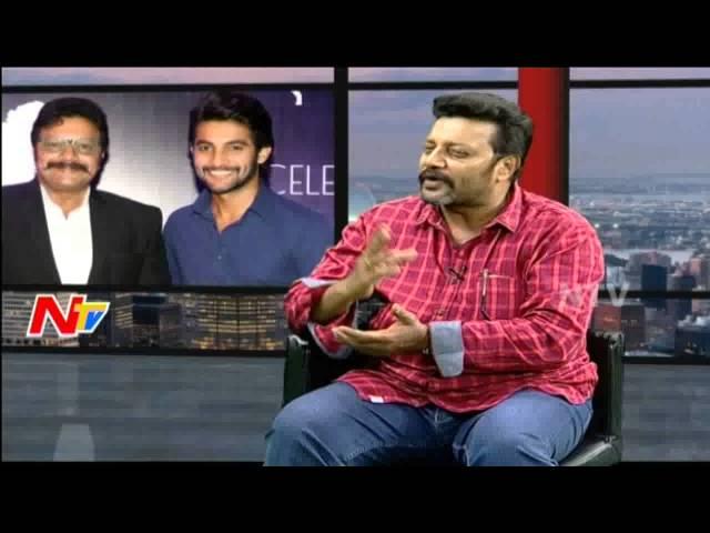 I Feel Jealous Says Sai Kumar -  Special Interview - Aadhi, Adah Sharma