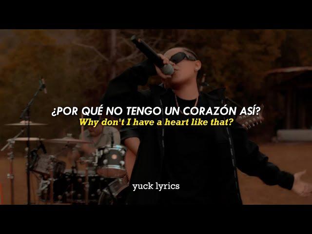 Yahritza Y Su Esencia - Frágil (Sub English + Lyrics) video oficial