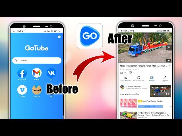 How to Overcome the GoTube Application Cannot Watch Videos