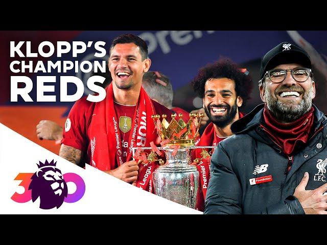 Liverpool End Their 30 Year Wait  | Greatest Premier League Stories