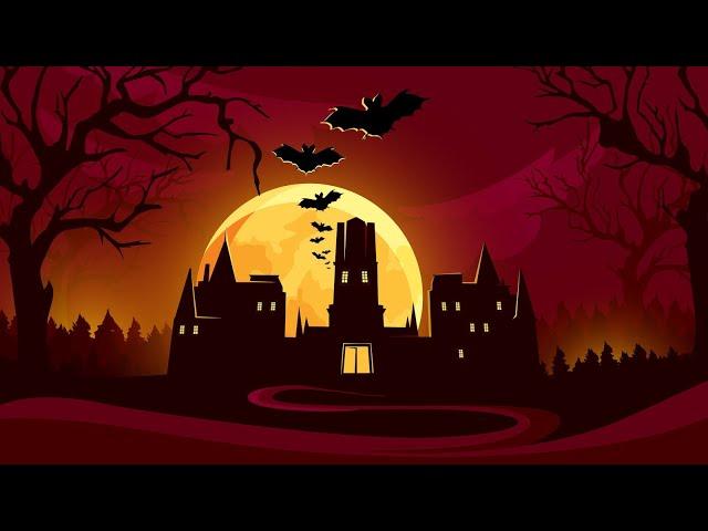 Spooky Music - Village of the Bats