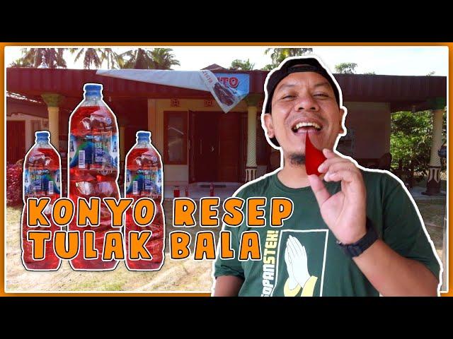 AJO BUSET - VLOG TULAK BALA CIRIK