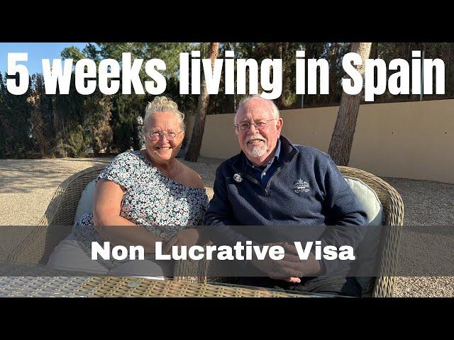 Living in Spain from UK #expatinmazarron