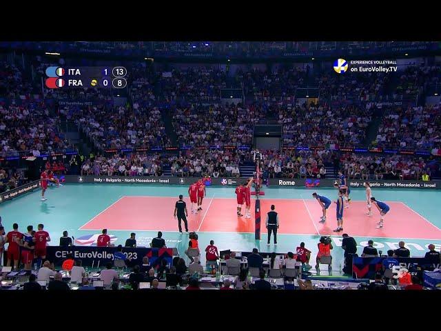  Watch the CEV #EuroVolley 2026 qualifier live on EuroVolley.TV #volleyball #EuropeanVolleyball