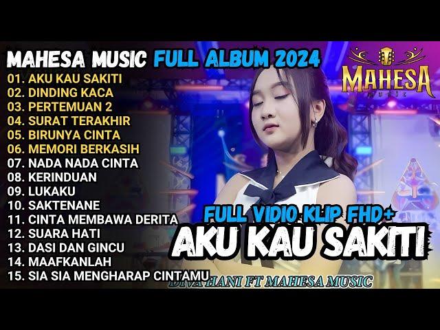 AKU KAU SAKITI DIVA HANI - DINDING KACA - PERTEMUAN 2 - MAHESA MUSIC TERBARU 2024 FULL ALBUM