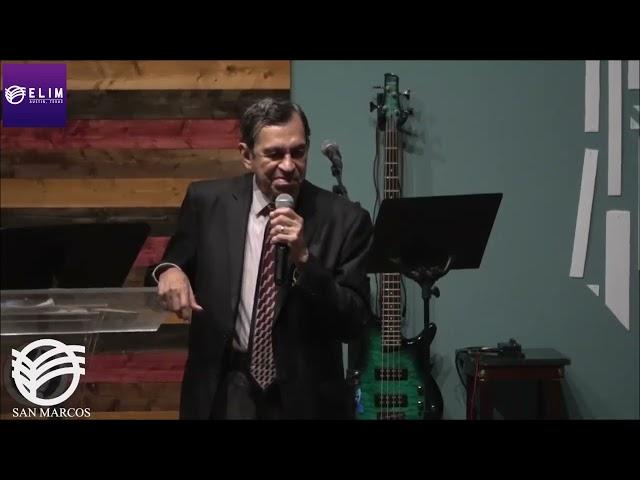 Pastor Jose Adan Andrade - Tema - Saul y David