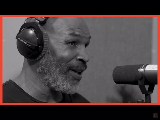 Mike Tyson on Floyd Mayweather’s Record