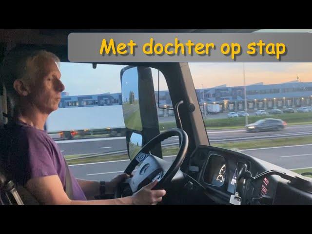 Met dochter op stap | #25