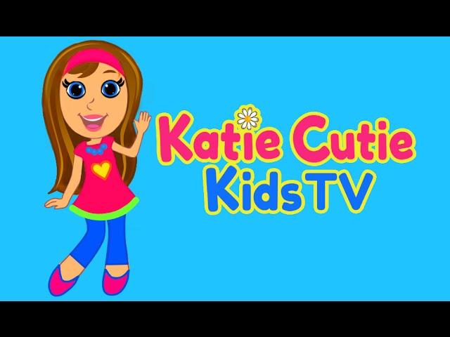 Katie Cutie Kids TV Channel Trailer