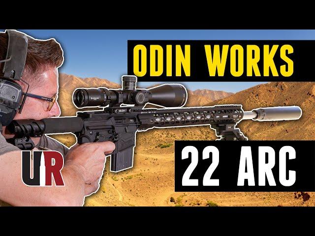 Odin Works 22 ARC AR15 In-Depth Overview