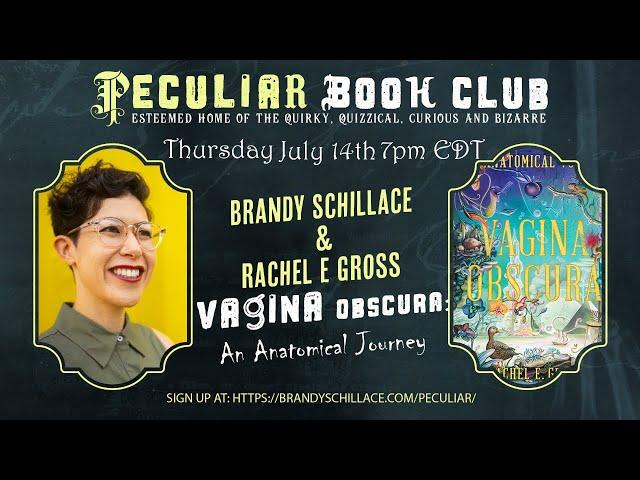 We keep reproducing a good time with Rachel E. Gross and Vagina Obscura