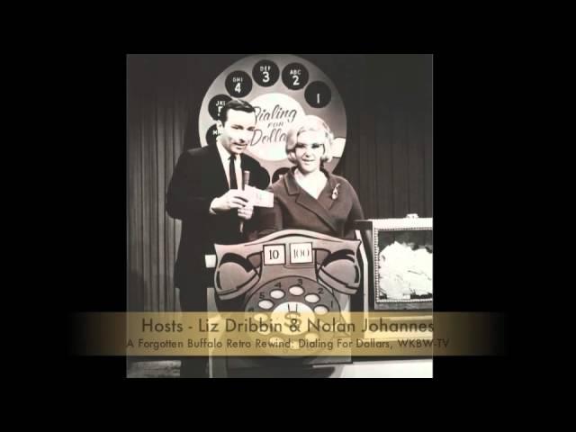 Dialing for Dollars, WKBW-TV Buffalo, New York, featuring Johnny & Jimmy