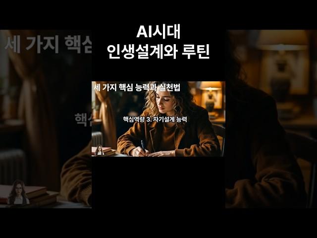 AI시대, 인생 설계 : 디지털감각 · 브랜딩