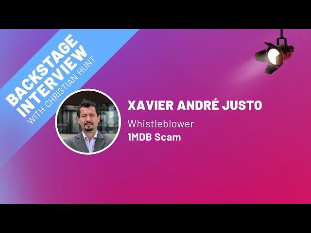 ECEC 2022 | Backstage Interview with Xavier Andre Justo