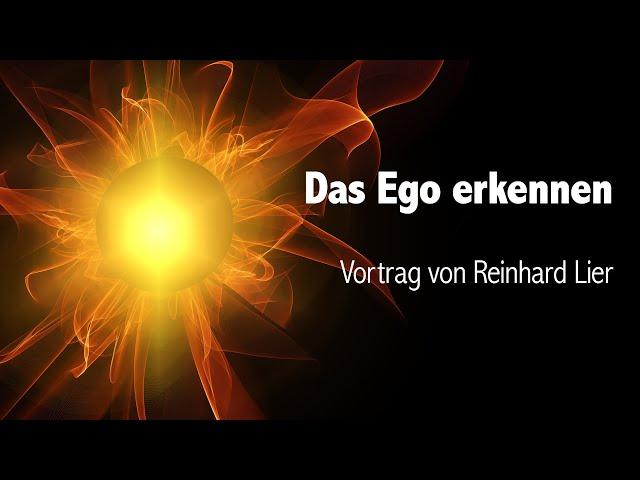 Das Ego erkennen