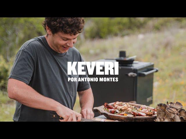 KEVERI | Antonio Montes