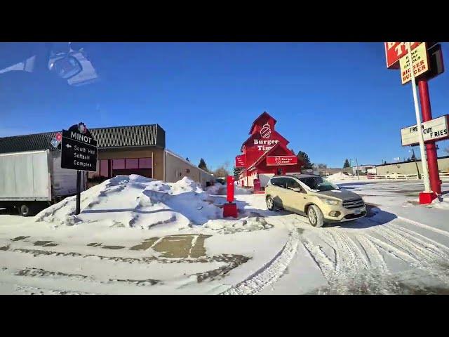 Minot,ND Insta360 Ace Pro 2 4K60 2/3/2025
