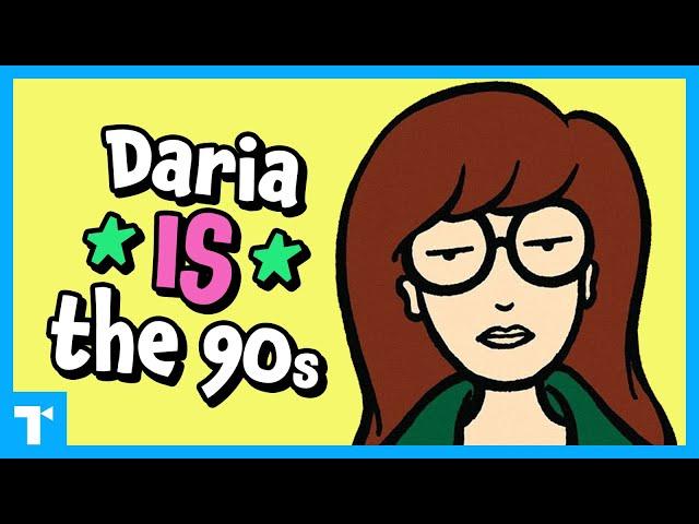 What Daria says about the 90s (and today)