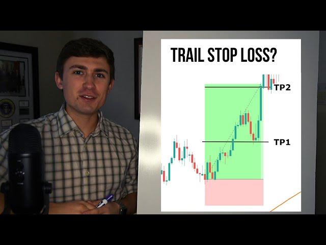 Forex Trading Strategy: How to Trail your Stop Loss Effectively? 