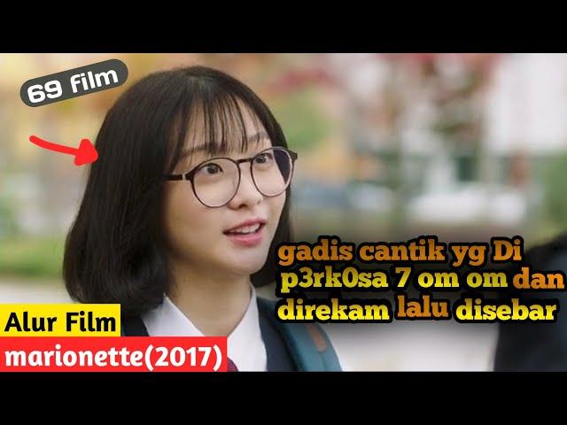 di p3rk0sa 7 om om selama 10 tahun - REVIEW FILM MANTAP MANTAP MARIONETTE (2017)