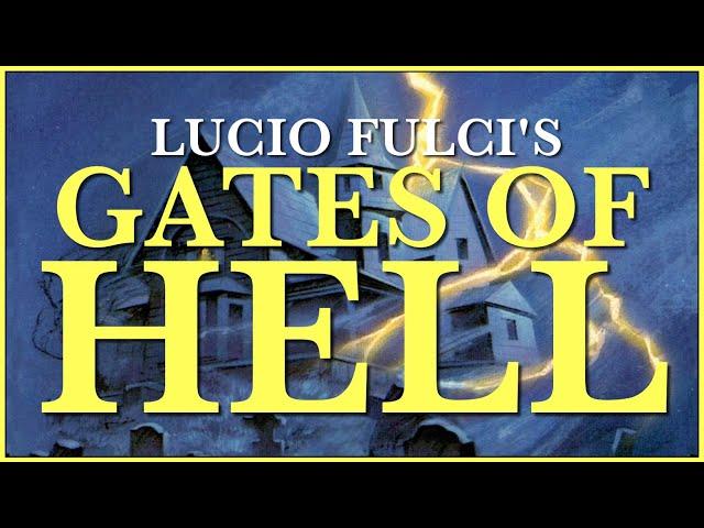 A Bizarre Horror Masterpiece: Lucio Fulci's GATES OF HELL TRILOGY