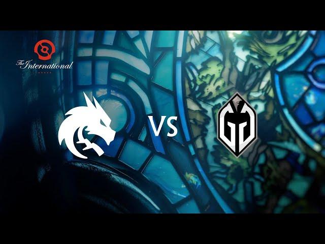 Team Spirit vs Gladiators – Game 3 - TI12: FINAL