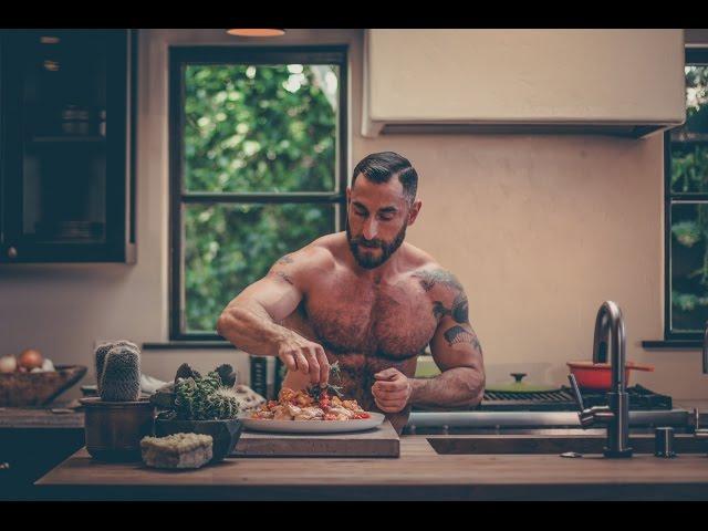 THE BEAR-NAKED CHEF TEASER - HD