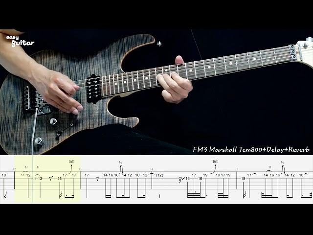 You Raise Me Up(Vinai T) - Guitar Instrumental Lesson With Tab
