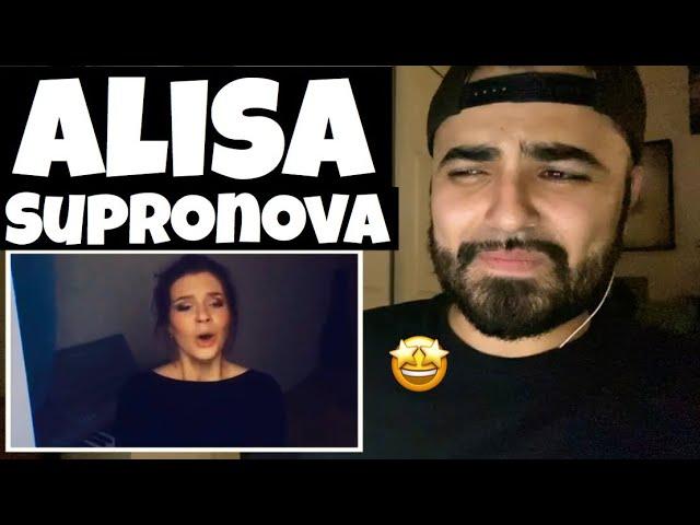 Reacting to Алиса Супронова/Alisa Supronova - Моя струна/My string | Полная версия (Вахид Аюбов)