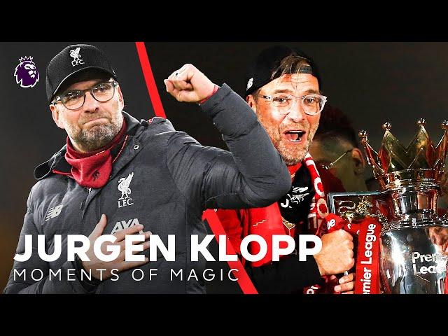 Magical moments which made Jürgen Klopp a Liverpool LEGEND!