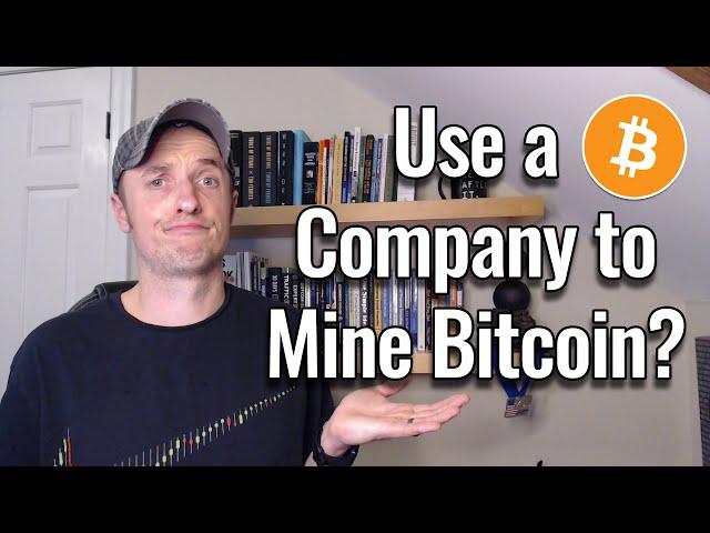 Custodial Bitcoin Mining w/ Compass Mining or River?