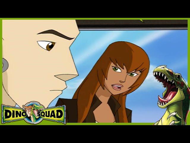 Dino Squad - Bully4U | Dinosaur Cartoons | WildBrain