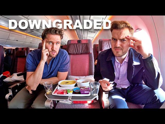 Virgin Atlantic BUSINESS & ECONOMY CLASS Review (and epic fail)