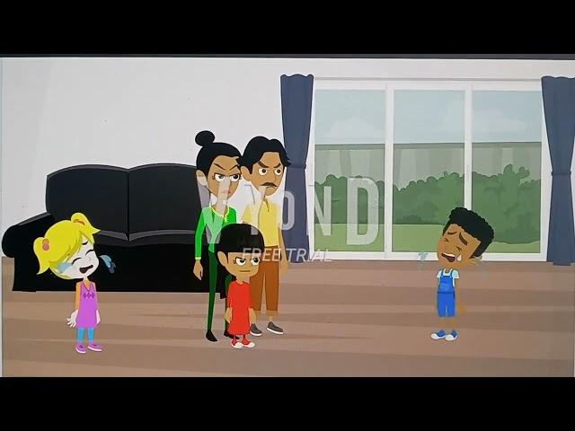 Baljeet Kills Phineas and Ferb For Betray him/Grounded/Punishment Day (request)