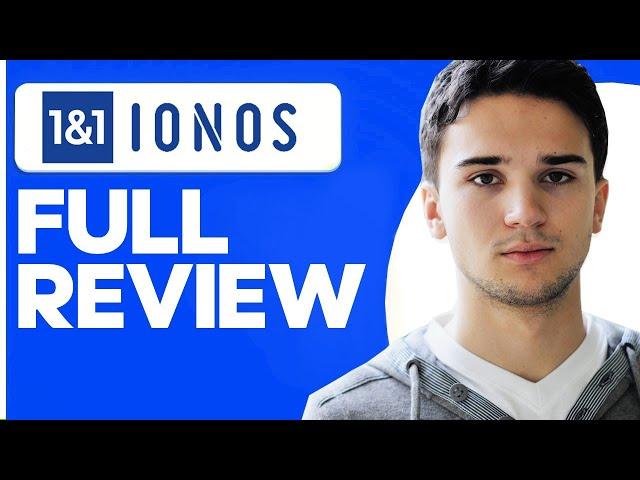 How to Use IONOS: A Step-by-Step Beginner's Guide and Full Review 2024