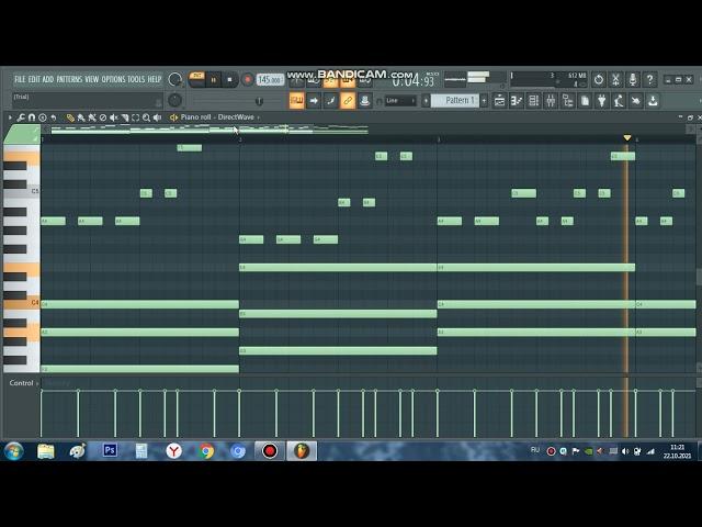 Пишем мелодии, слушаем, учимся и познаём новое в FL Studio 20