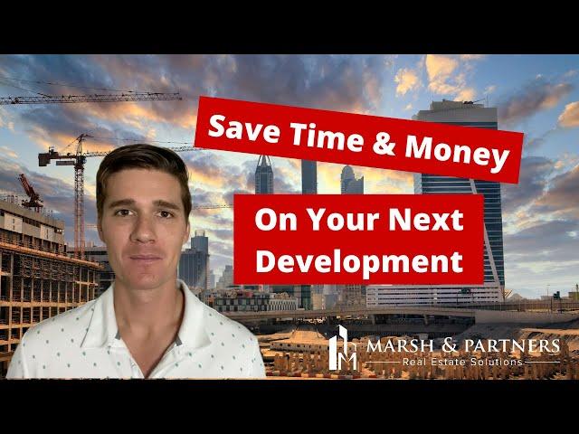 How a Real Estate Development Consultant Can Save You Money & Reduce Project Risk