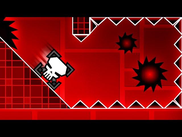 Самая ОПАСНАЯ ЛОВУШКА в Geometry Dash!