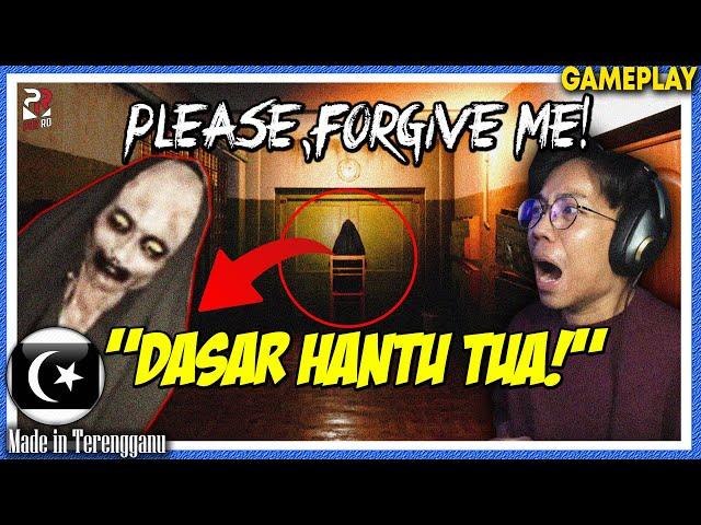 *SERAM!!* "DIKACAU HANTU AKIBAT DENDAM?!!" || Please,Forgive me Gameplay [Pok Ro] (Malaysia)