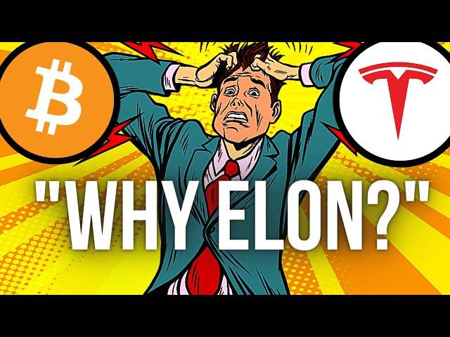 Why Did Tesla Sell Bitcoin? (The Truth)