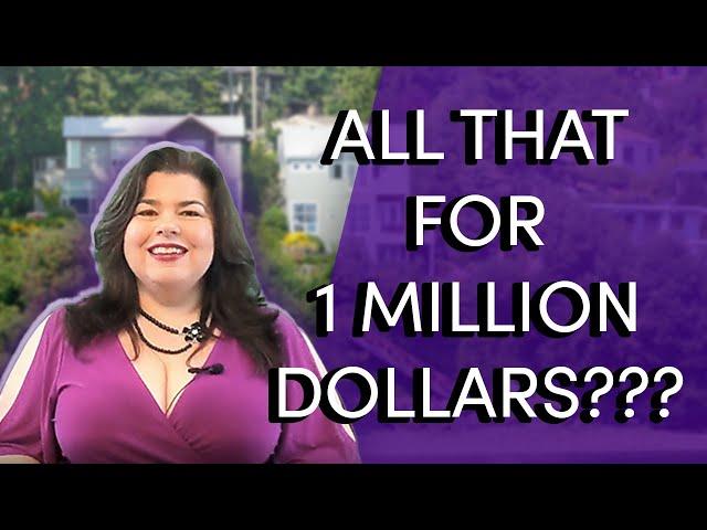 Bainbridge Island Washington Real Estate | What Can You Get For $1 Million!