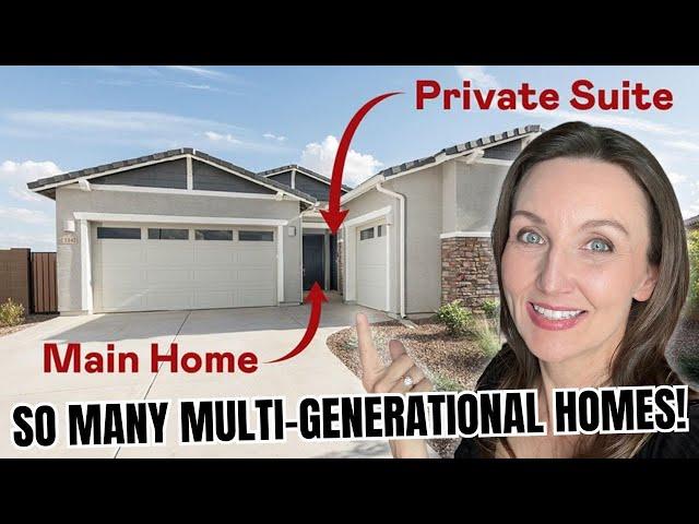 Massive PHOENIX ARIZONA suburb community with AFFORDABLE home [BLOSSOM ROCK in Apache Junction TOUR]