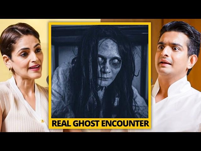 Powerful Psychic : "Scariest Ghost Encounter Of My Life"