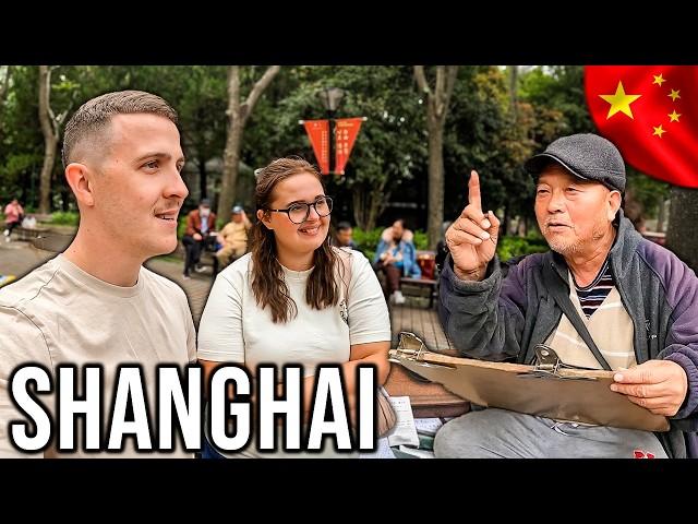 First Impressions of Asia's FRIENDLIEST City  (Shanghai, China)