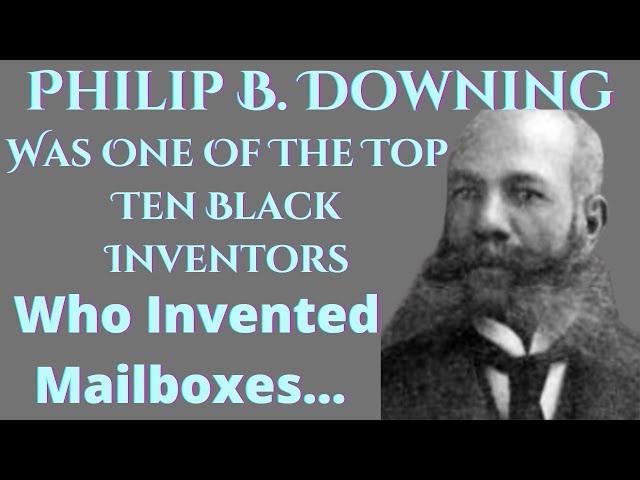 The Phillip B. Downing Story