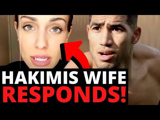 HAKIMI'S WIFE RESPONDS After Getting ROASTED GLOBALLY & Going VIRAL! | The Coffee Pod