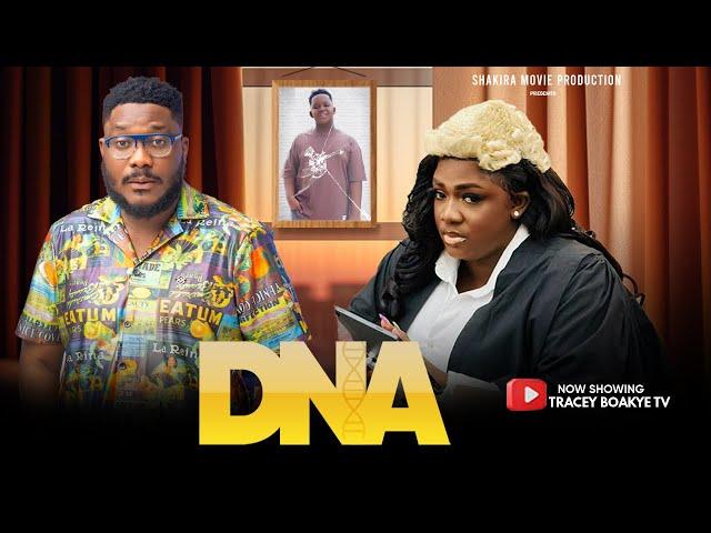 DNA (full Movie) Jeffery Nortey Tracey Boakye Kwaku Danso Afima