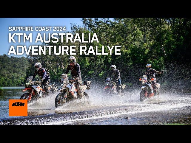 KTM Australia Adventure Rallye Sapphire Coast 2024 | Event Preview