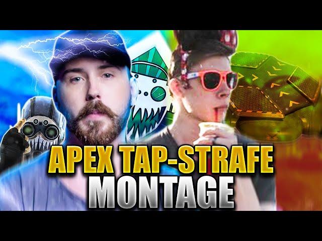 Best TAP STRAFES Apex Legends Montage - Apex Legends Montages