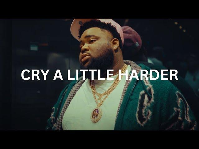 (FREE) Rod Wave Type Beat 2024 - Cry A Little Harder